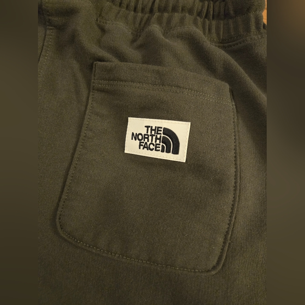 The North Face Gray Fleece Jacket